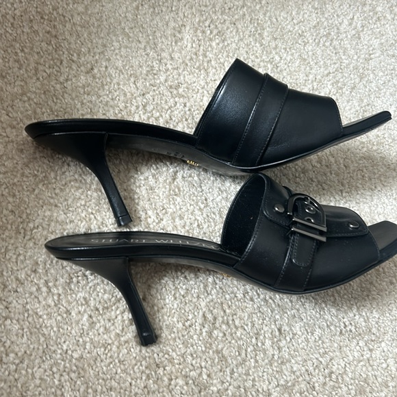 Stuart Weitzman Maverick 75 slides - Picture 9 of 13